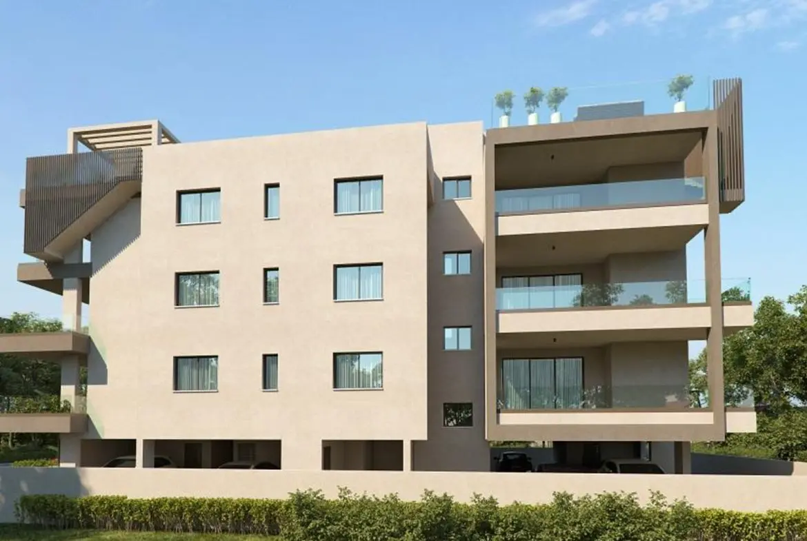 Two Bedroom apartments for sale in Agios Fanourios Aradippou (7) Two Bedroom apartments for sale in Agios Fanourios Aradippou