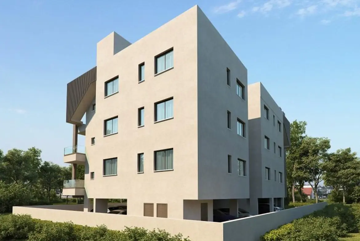 Two Bedroom apartments for sale in Agios Fanourios Aradippou (8) Two Bedroom apartments for sale in Agios Fanourios Aradippou