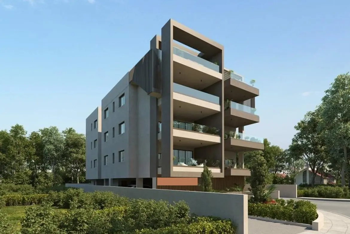 Two Bedroom apartments for sale in Agios Fanourios Aradippou (9) Two Bedroom apartments for sale in Agios Fanourios Aradippou