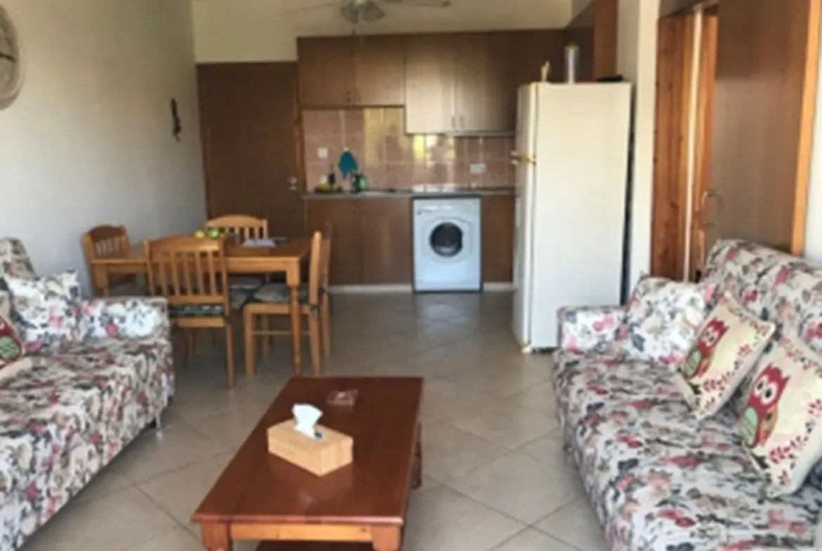 Two bedroom apartment for rent in pervolia (2) Two bedroom apartment for rent in pervolia