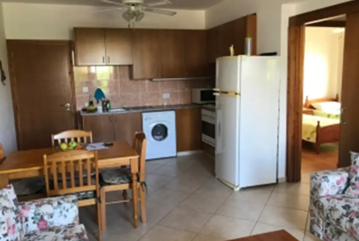 Two bedroom apartment for rent in pervolia (4) Two bedroom apartment for rent in pervolia