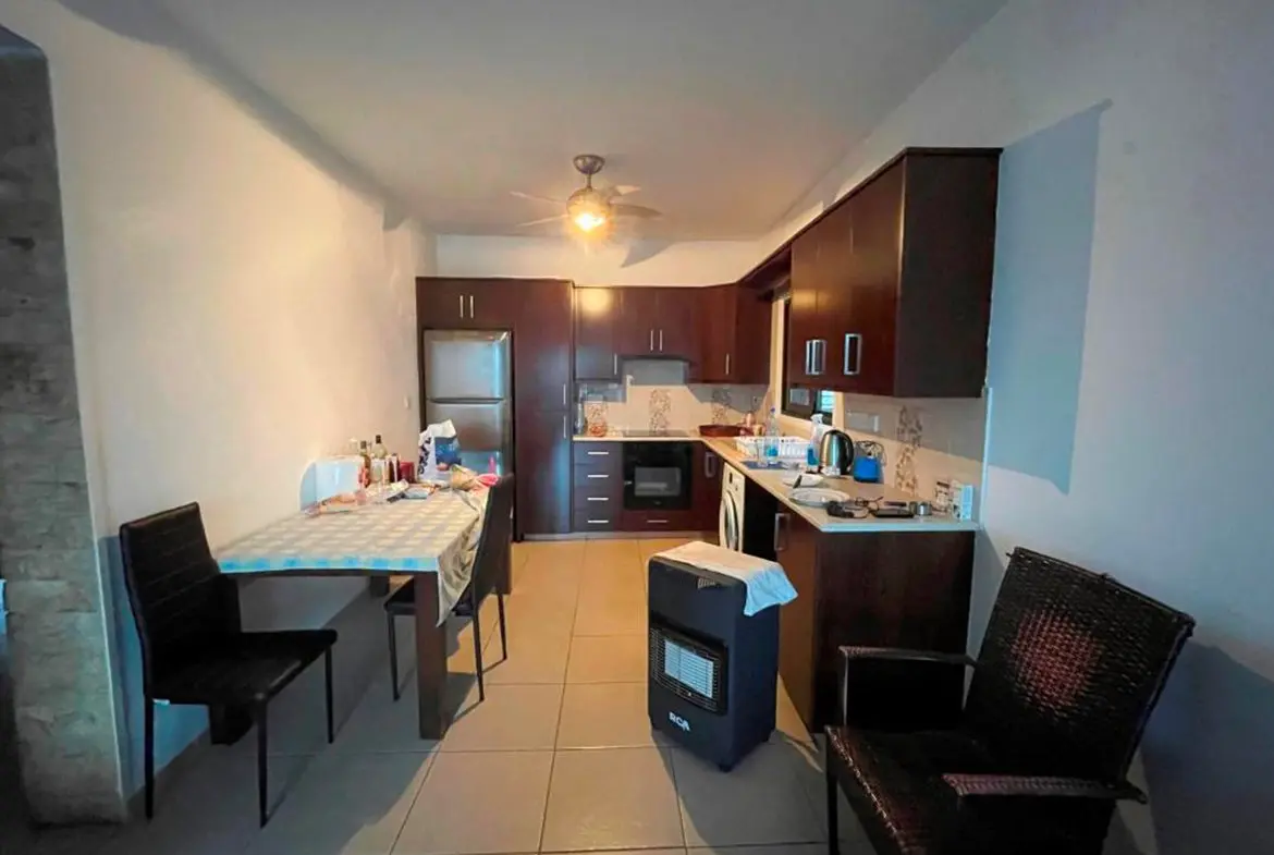 Two bedroom apartment for sale in Pervolia (4) Two bedroom apartment for sale in Pervolia