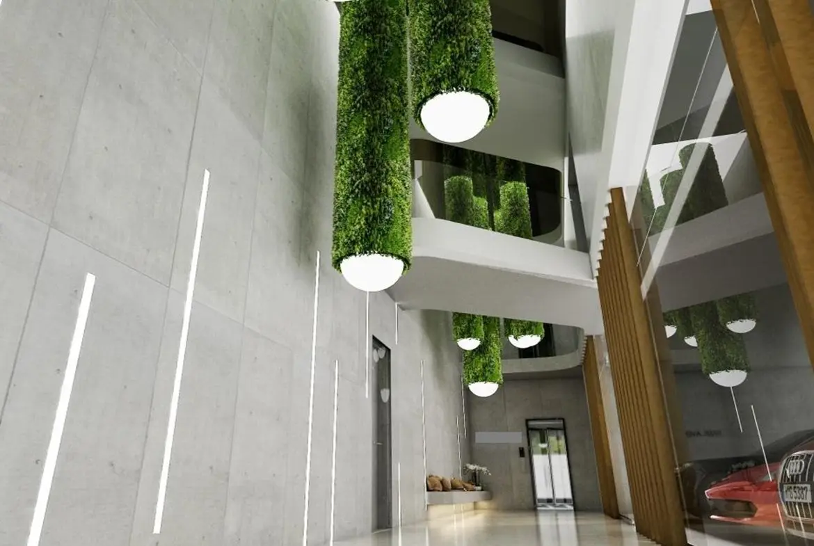 Two bedroom luxury apartments for sale in Larnaca Town (6) Two bedroom luxury apartments for sale in Larnaca Town