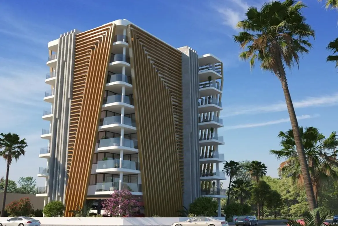 Two bedroom luxury apartments for sale in Larnaca Town (8)