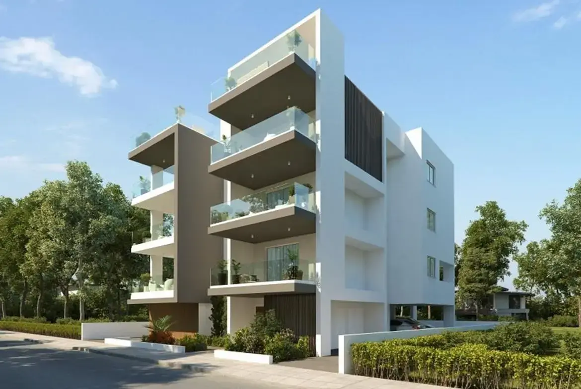 Two bedroom new apartment for sale in Aradippou (3) Two bedroom new apartment for sale in Aradippou