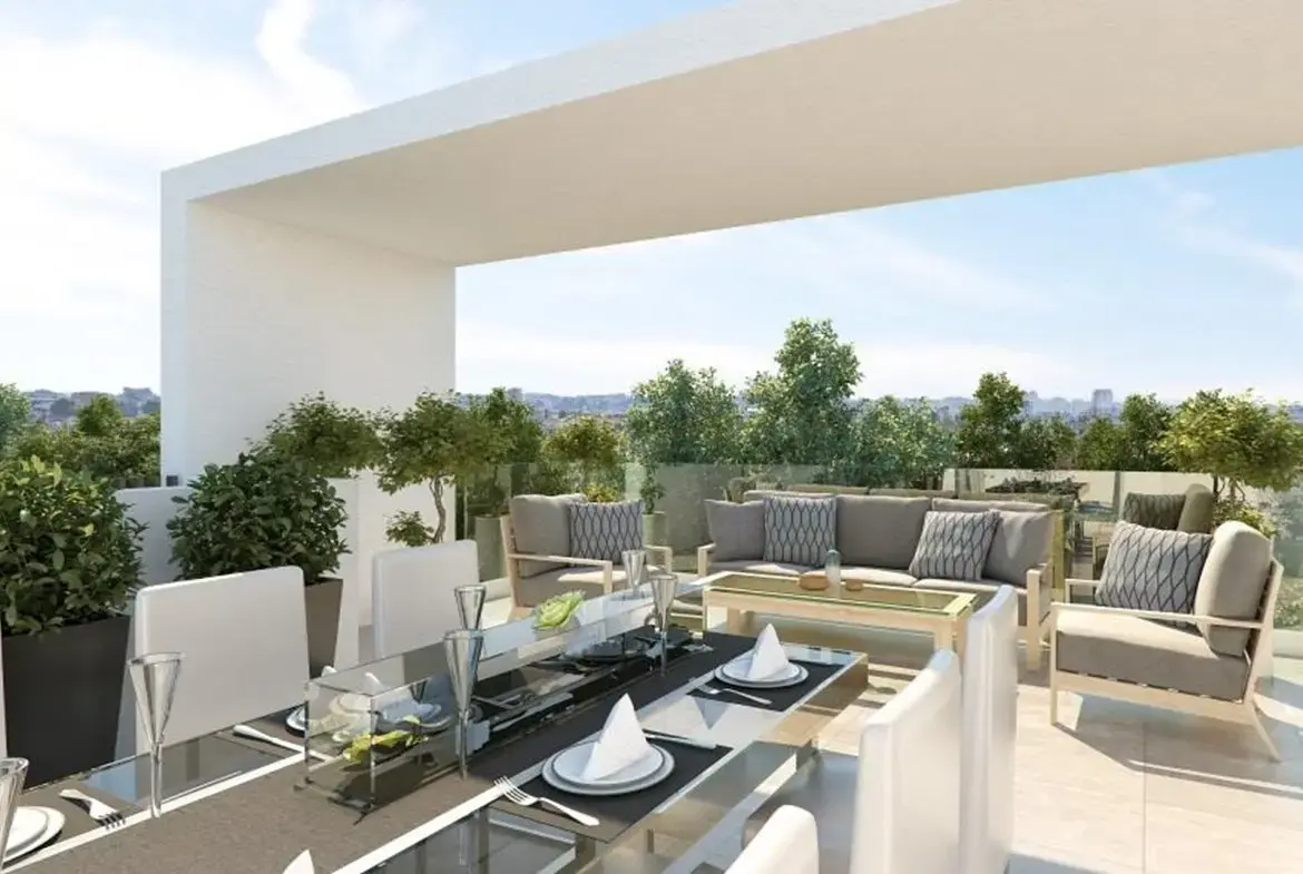 Two bedroom new apartment for sale in Aradippou (6) Two bedroom new apartment for sale in Aradippou