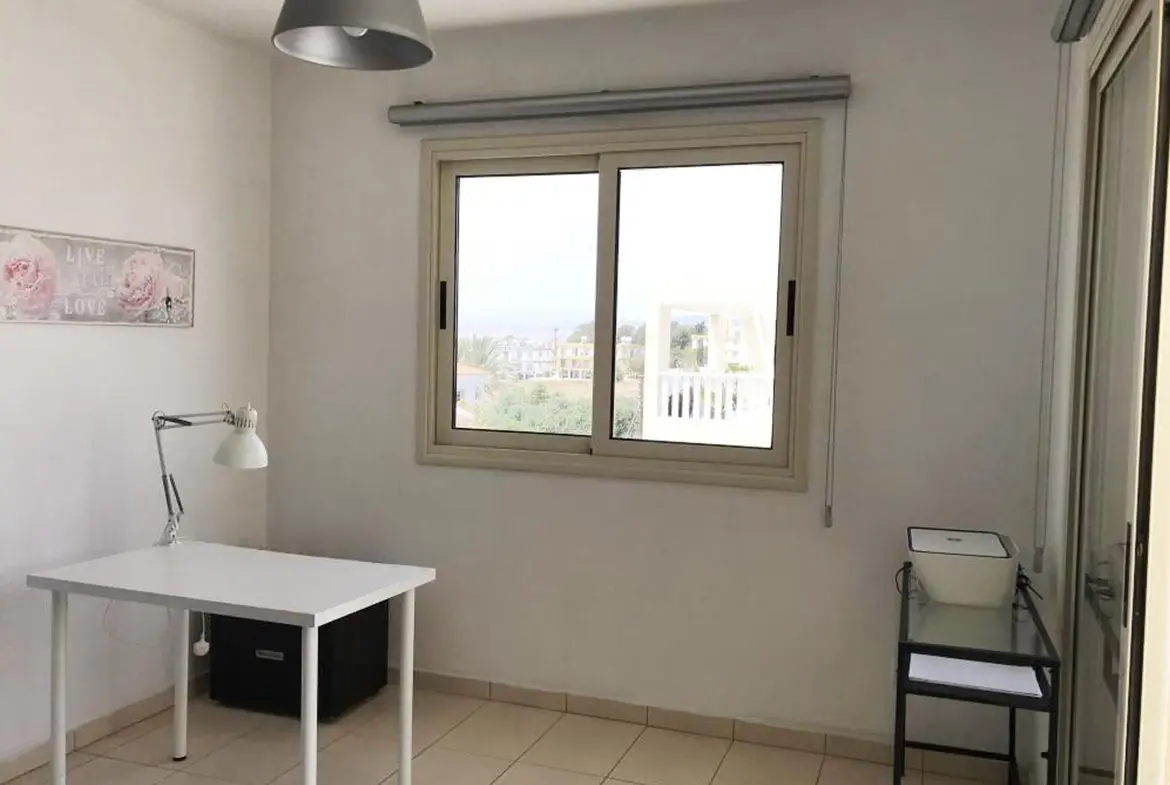 Two bedroom penthouse plus studio for sale in Pervolia (10)