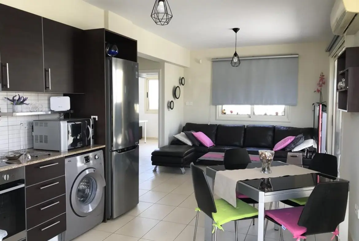 Two bedroom penthouse plus studio for sale in Pervolia (6) Two bedroom penthouse plus studio for sale in Pervolia