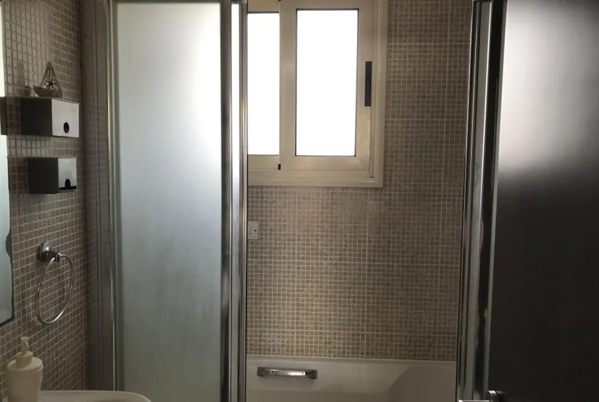 Two bedroom penthouse plus studio for sale in Pervolia (9)