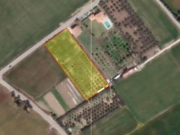 Agricultural Land for sale in Pervolia