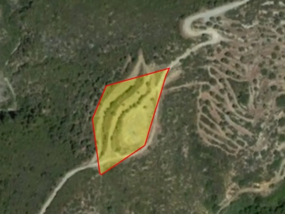 Agricultural land for sale in Pano Lefkara