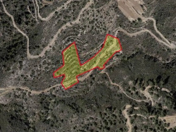 Agricultural land for sale in Vavatsinia village