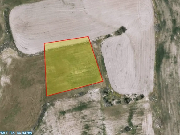 Agricultural land in Tersefanou