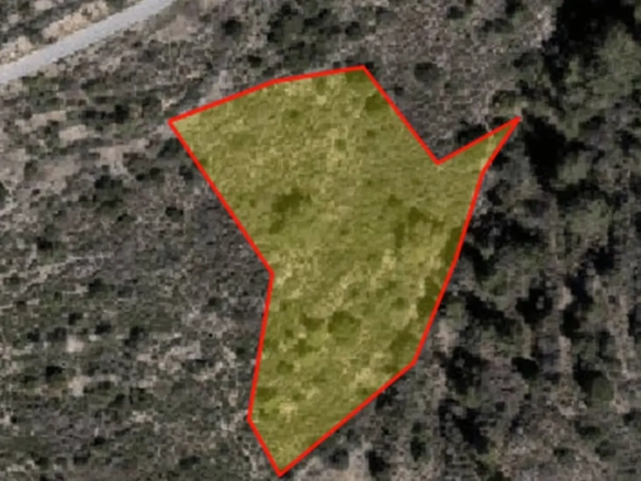 Agricultural land in Vavatsinia