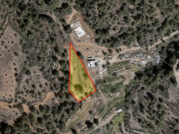 Agricultural land in Vavatsinia