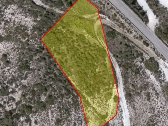 Agricultural land in Vavla