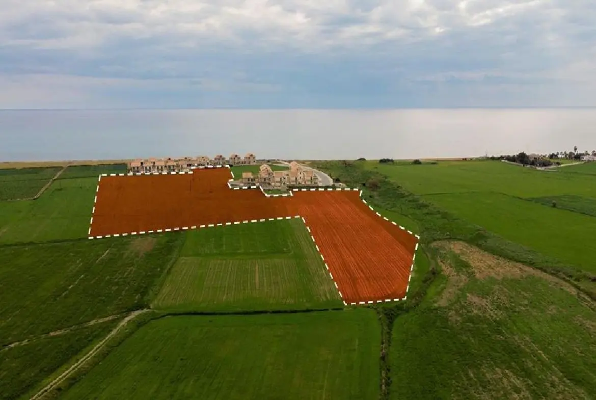 FOR SALE PIECE OF TOURISTIC LAND IN SOFTADES (2) FOR SALE PIECE OF TOURISTIC LAND IN SOFTADES