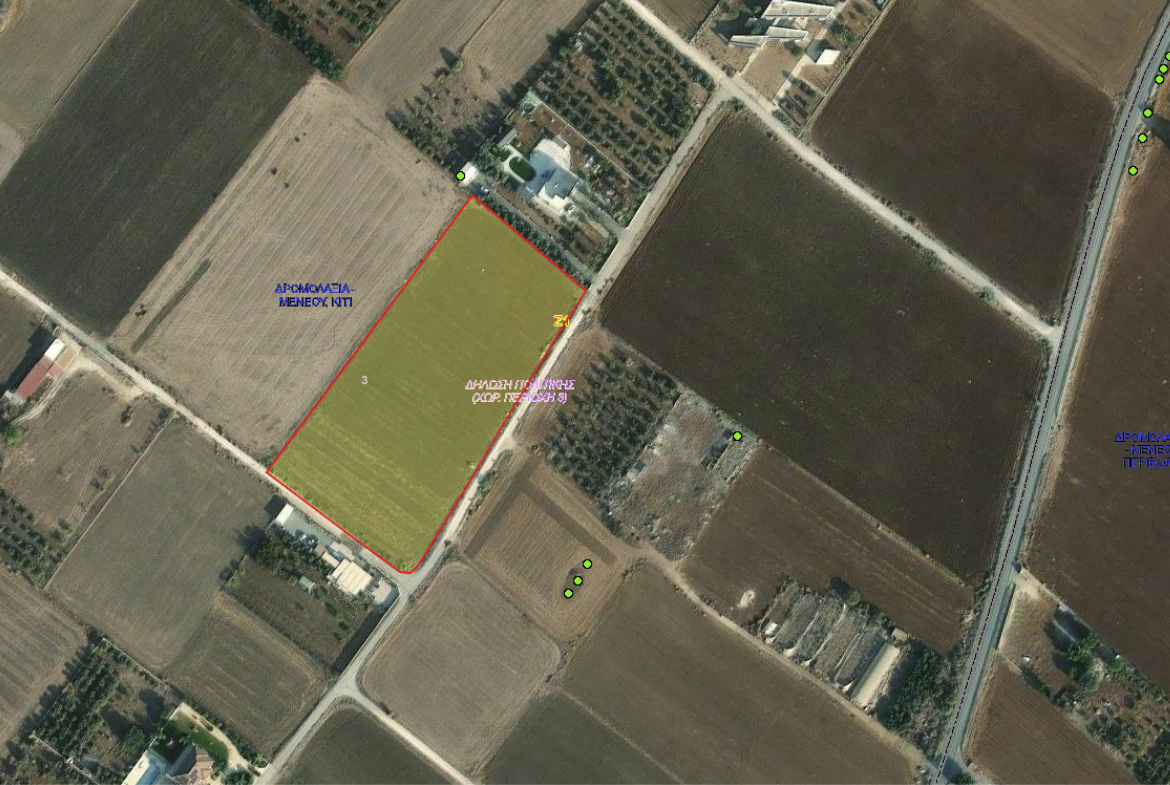 LAND FOR SALE IN KITI