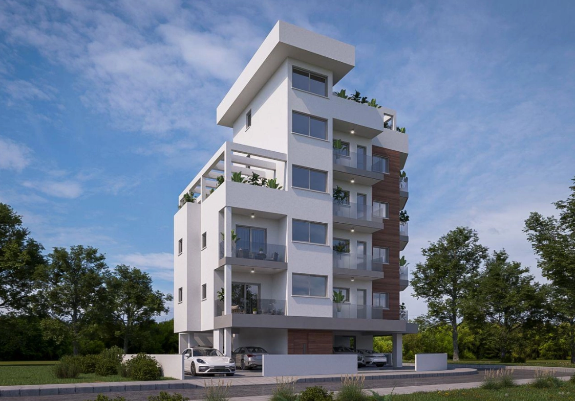 LUXURY APARTMENTS LARNACA 2 LUXURY APARTMENTS LARNACA 2