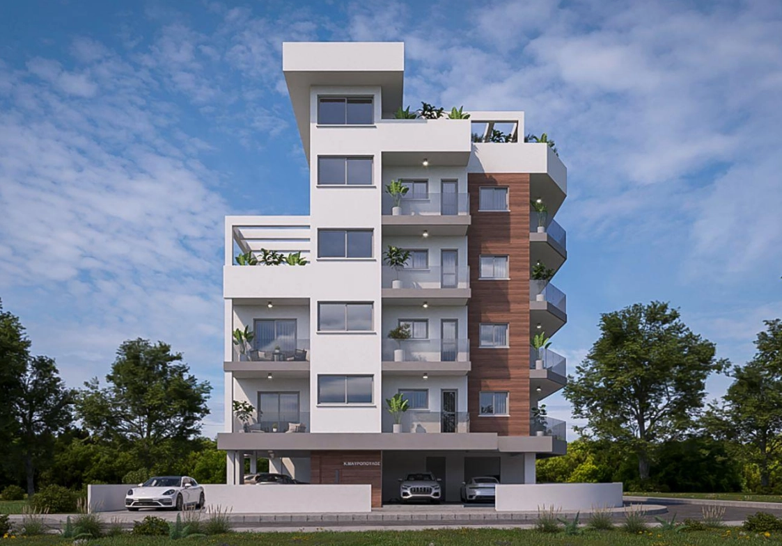 LUXURY APARTMENTS LARNACA 3