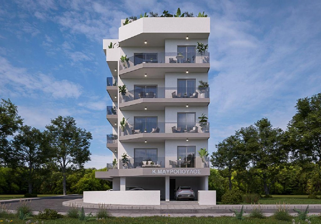 LUXURY APARTMENTS LARNACA 4