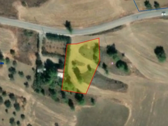 Land For Sale in Sia Nicosia