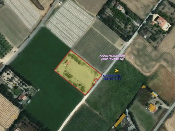 Land for Sale in Kiti, Larnaca