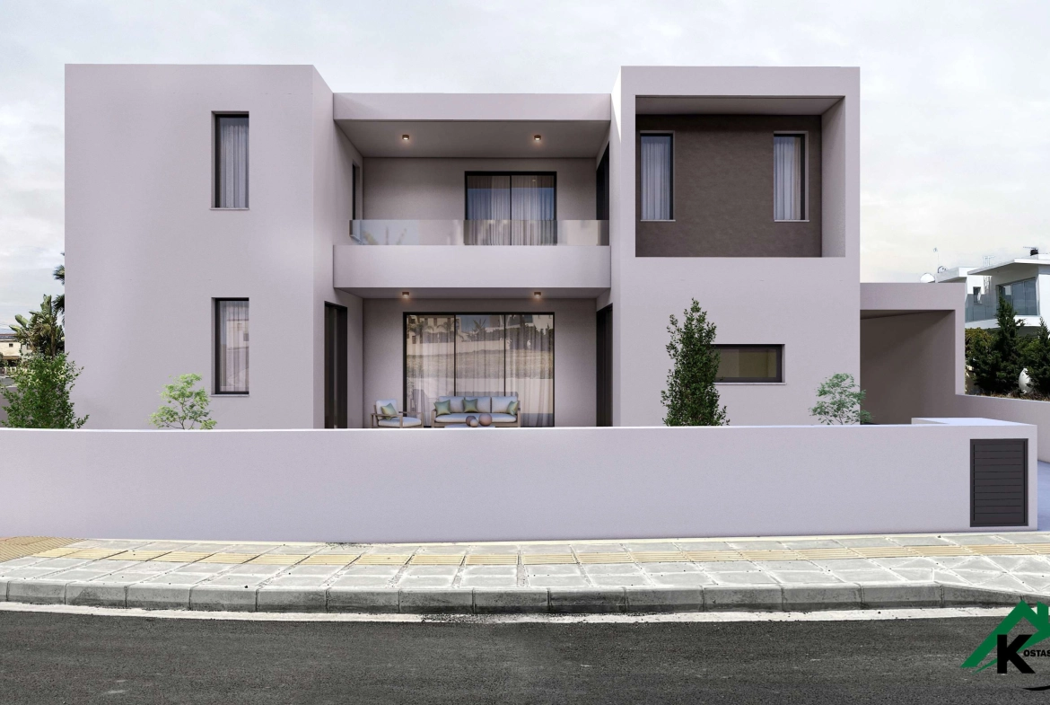 NEW HOUSES IN KITI – EROTOKRITOU 1