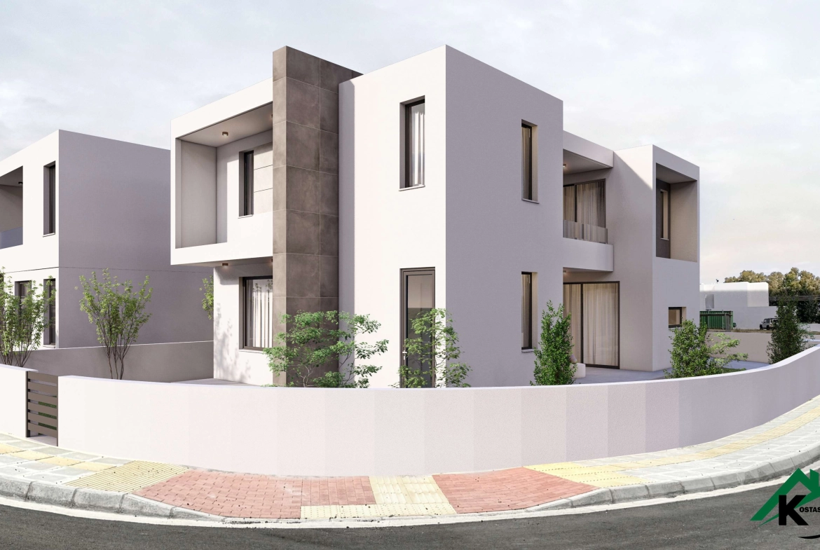 NEW HOUSES IN KITI – EROTOKRITOU 3