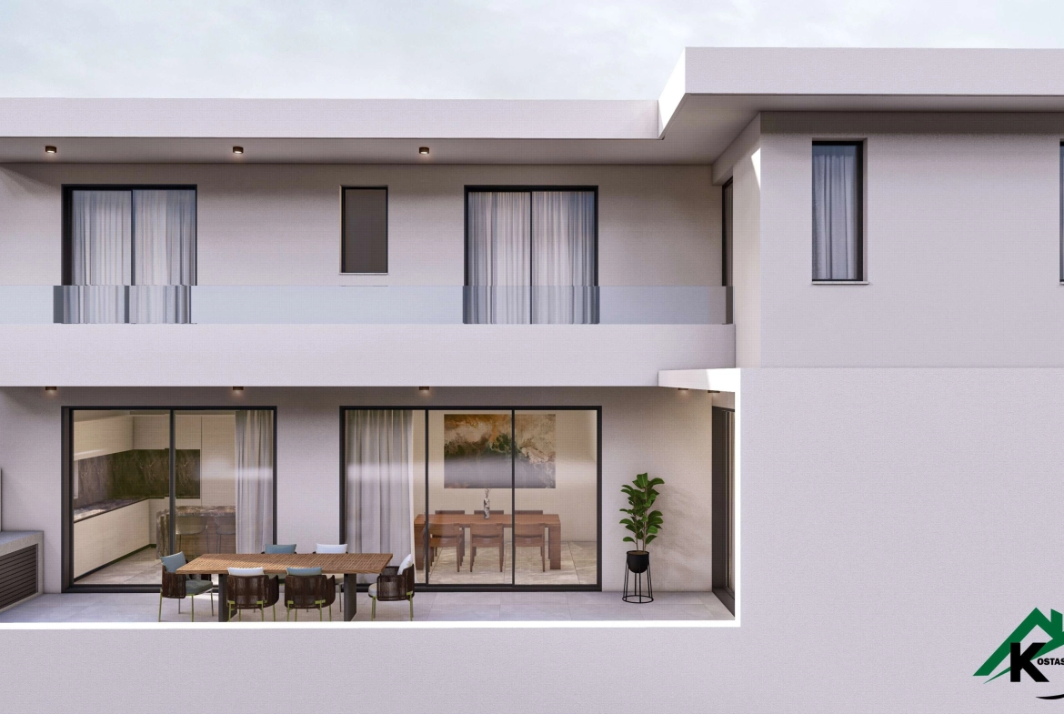 NEW HOUSES IN KITI – EROTOKRITOU 4