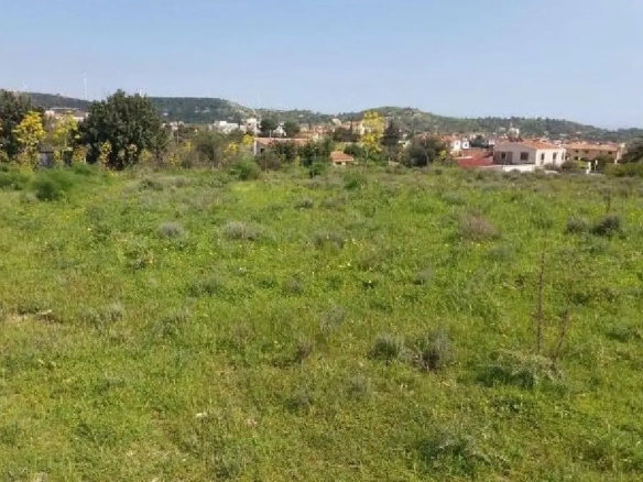 RESIDENTIAL LAND FOR SALE IN ALETHRIKO