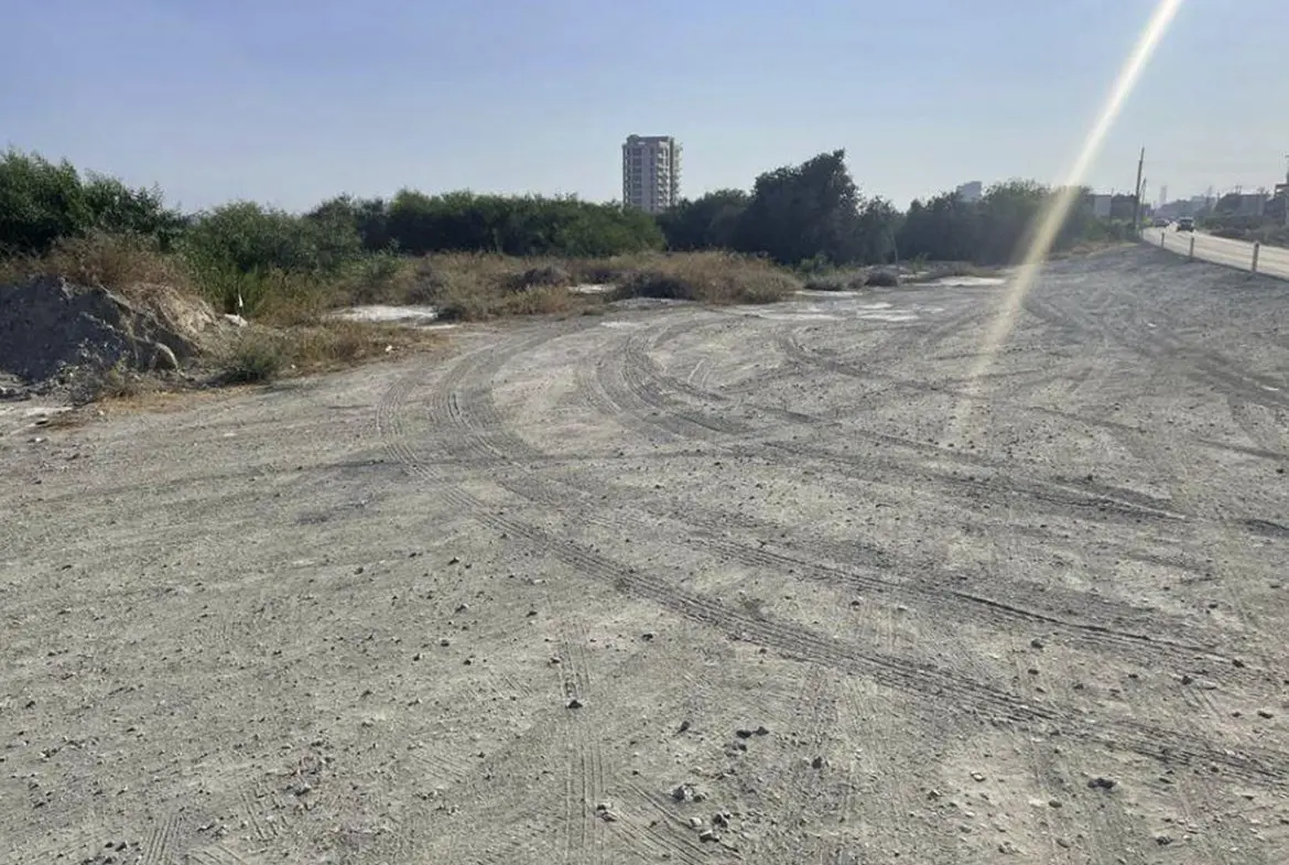 Tourist piece of land with sea view in Pyrgos Limassol (4) Tourist piece of land with sea view in Pyrgos Limassol