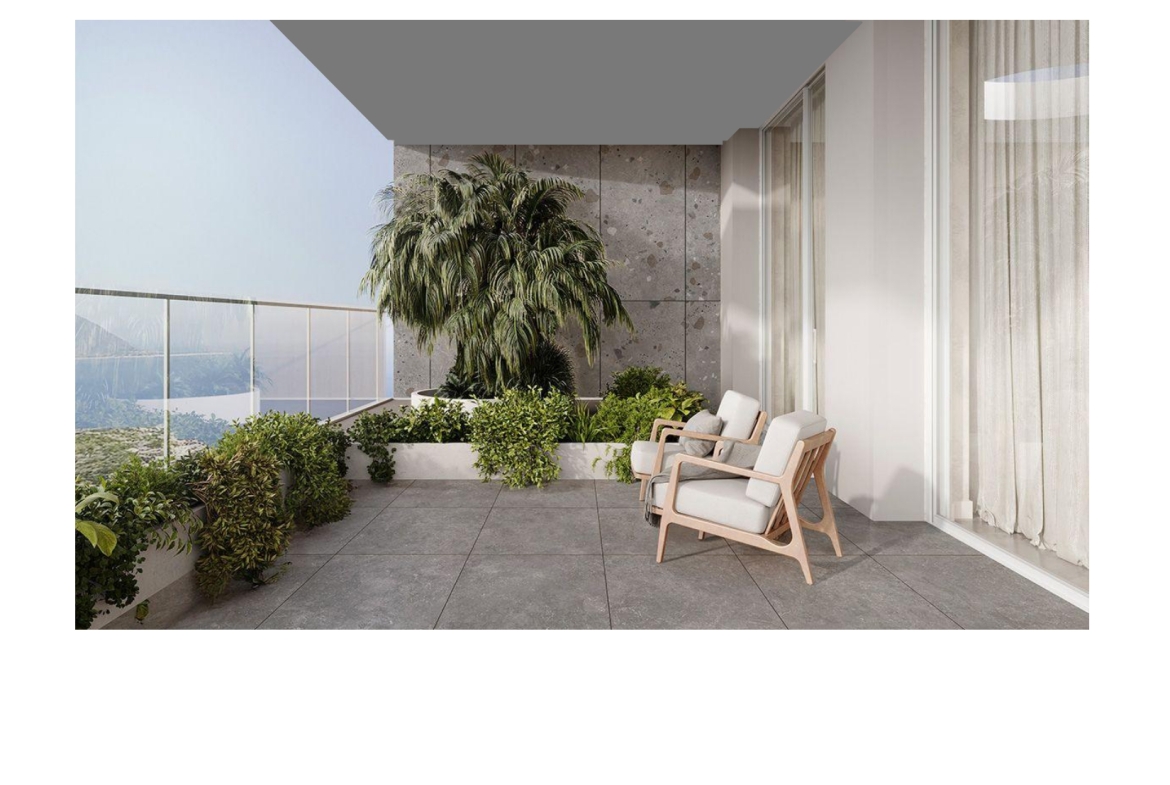 8. Balcony