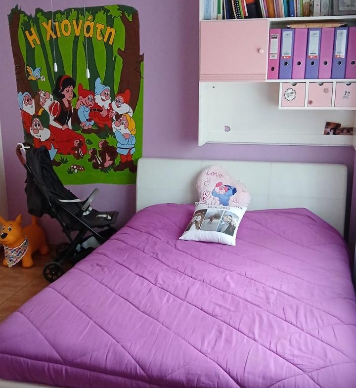 FLAT AKROPOLIS 5