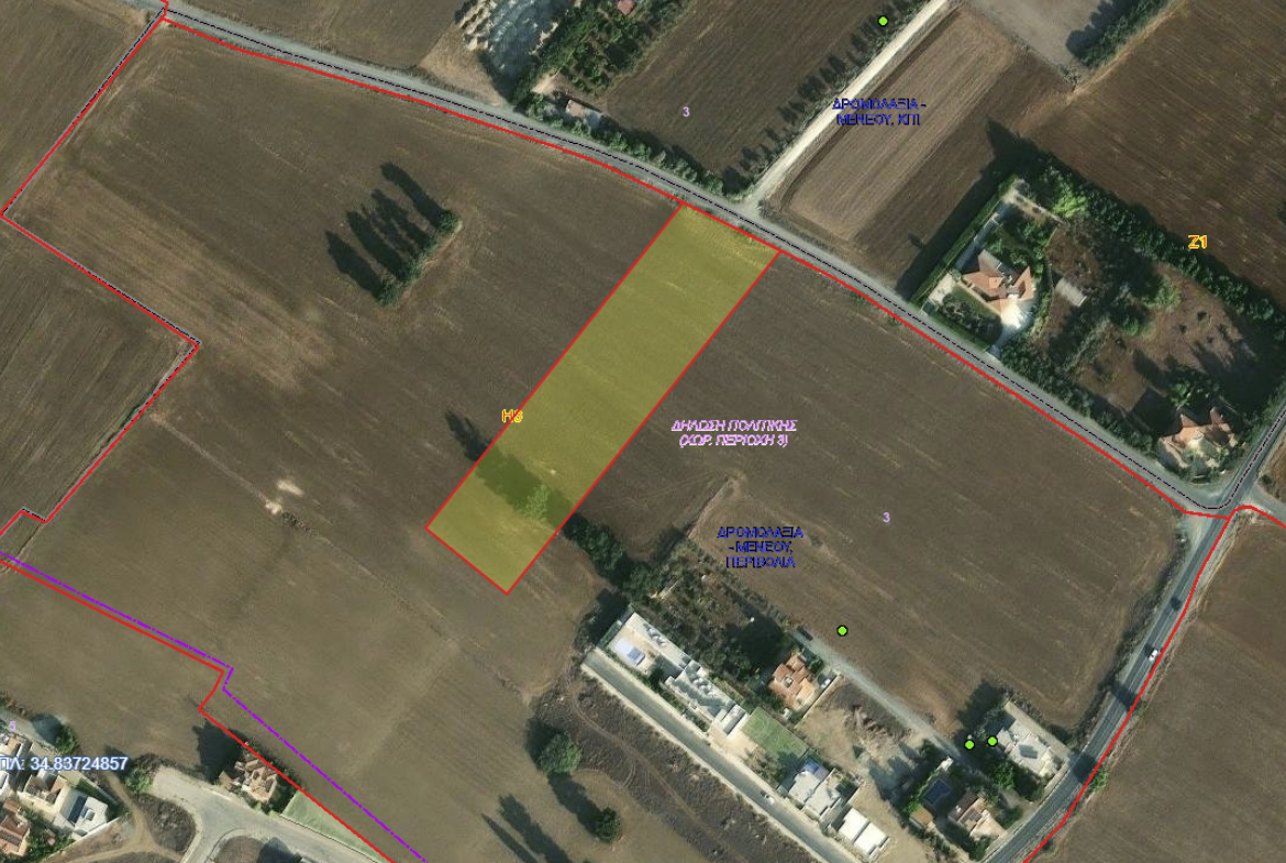 LAND FOR SALE CV2819