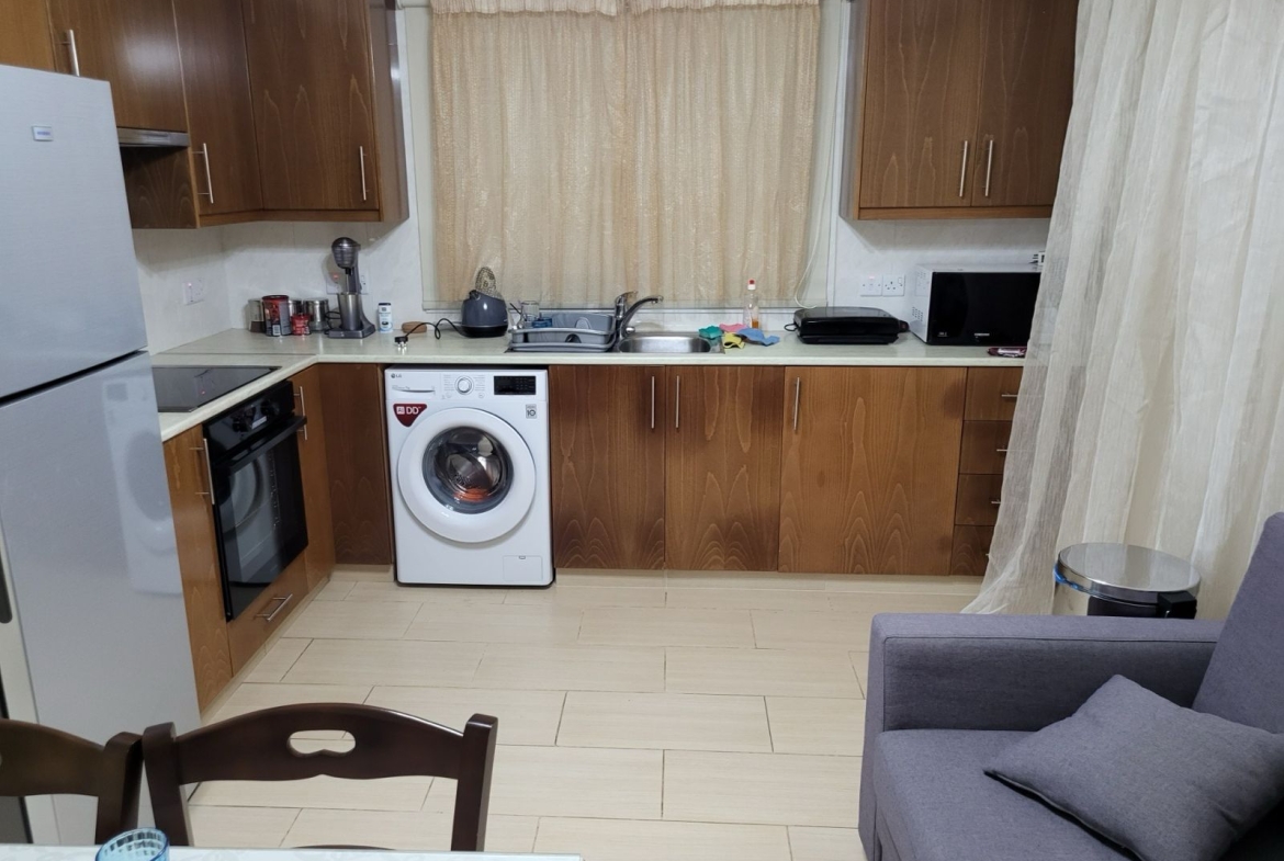 FLAT FOR RENT PERVOLIA 2